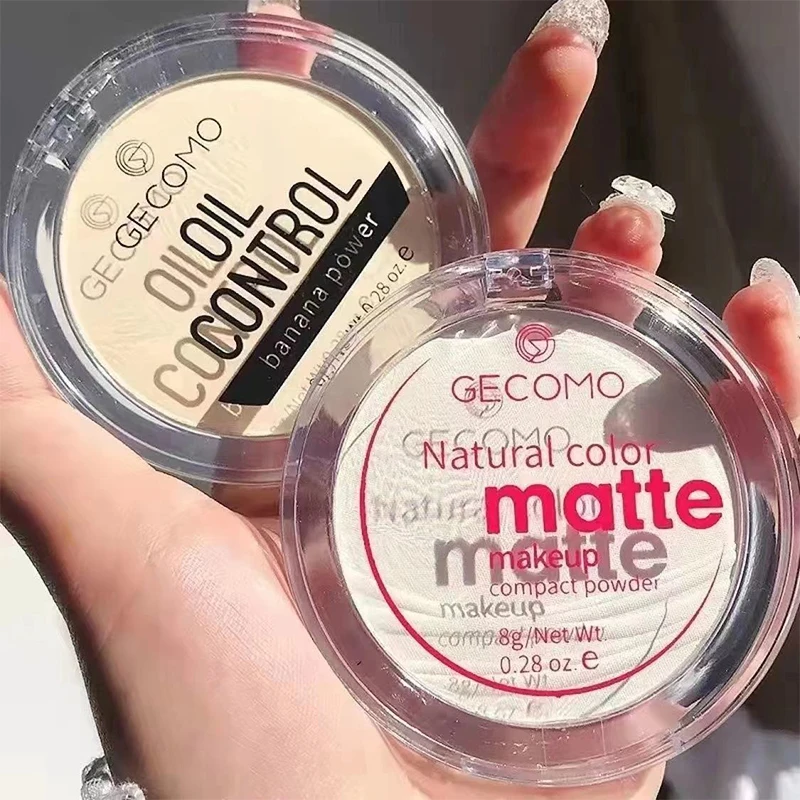 Brightening Concealer High Gloss Powder Cream Concealer Banana Powder Smooth Lasting Oil Control Makeup Honey Powder Waterproof