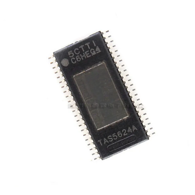 

1 шт./лот, 1 шт./лот, TAS5624A, TAS5624ADDVR HTSSOP-44 SMD, микросхема усилителя звука, новая модель