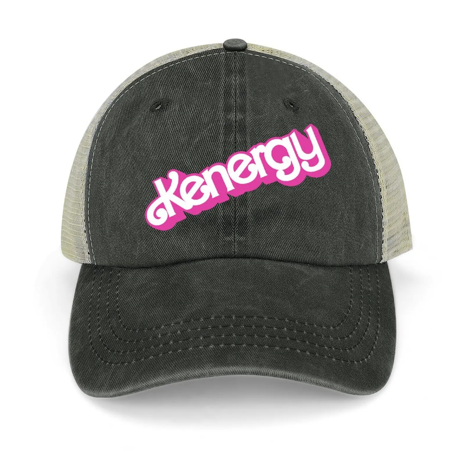 

Kenergy - I’m just Ken Cowboy Hat Rugby Golf Hat Mountaineering Boy Child Women's