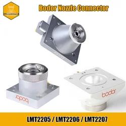 Bodor Fiber Laser Cutting CNC Machine Head Spare Parts Accesories TRA Nozzle Connector Genius Original LMT2205 LMT2206 LMT2207