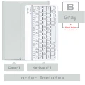 B Gray no mouse