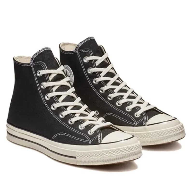 Converse 1970s Chuck all star men womens casual shoes classic canvas high cut comfortable breathable sports skateboard sneakers