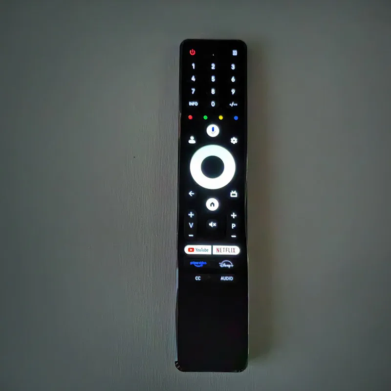 Kogan WOW VISION CAIXUN AKAI Schneider EPIC GAZAL NOKIA 신상 쇼닉 TV 박스, 블루투스 음성 리모컨