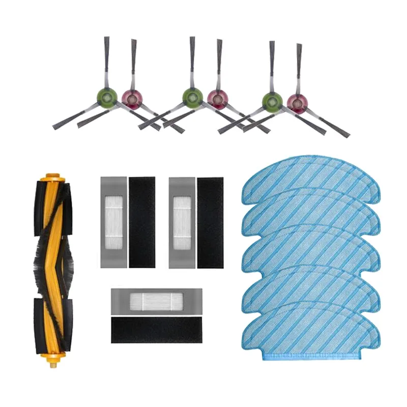 

Набор для робота-пылесоса Ecovacs T8 Aivi T8 Aivi