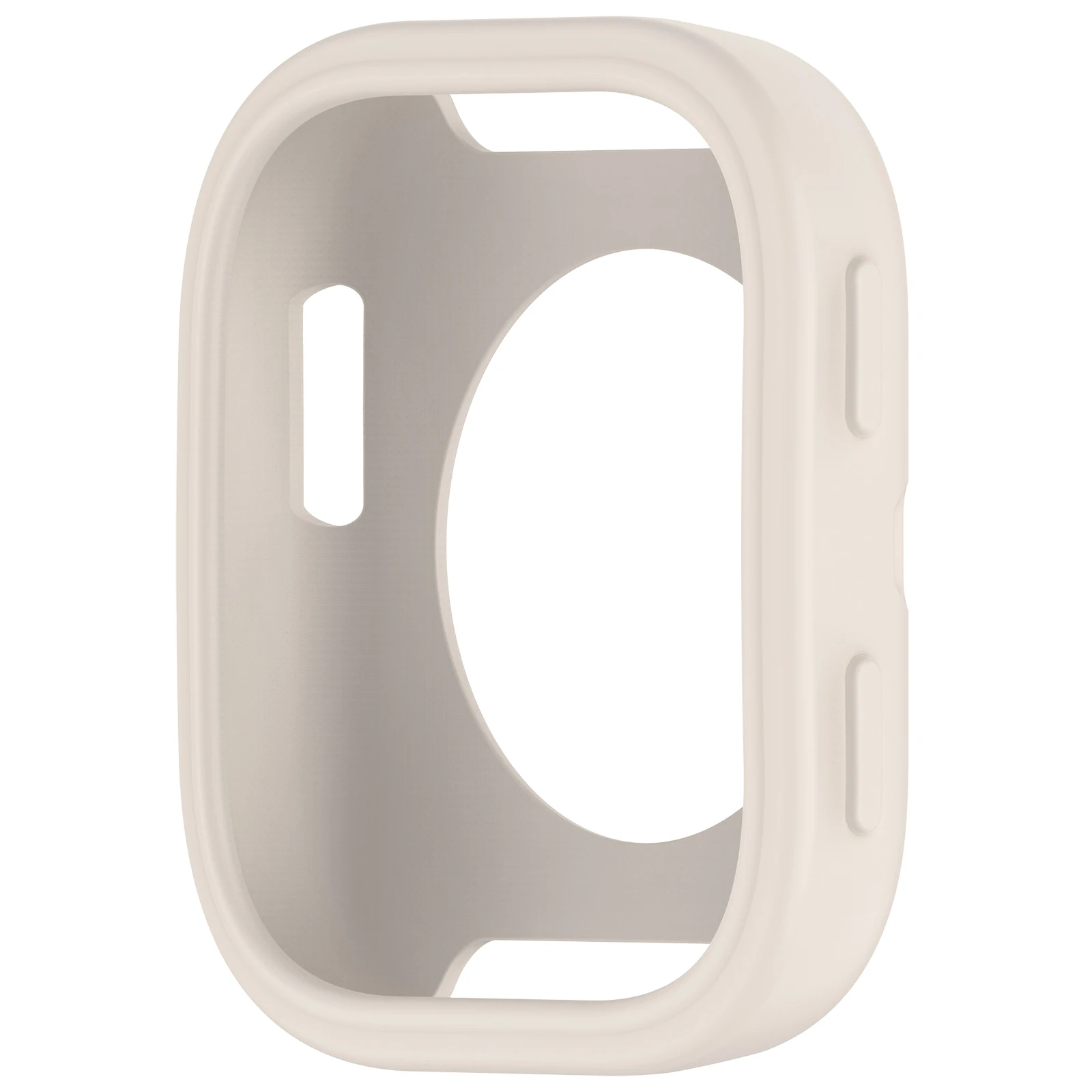 Silicone Sport Wristband and Protective Cover Set