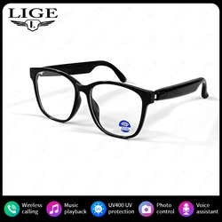 Smart Bluetooth Sunglasses with Music, Navigation & Anti - Blue Light Protection (Anti blue light)
