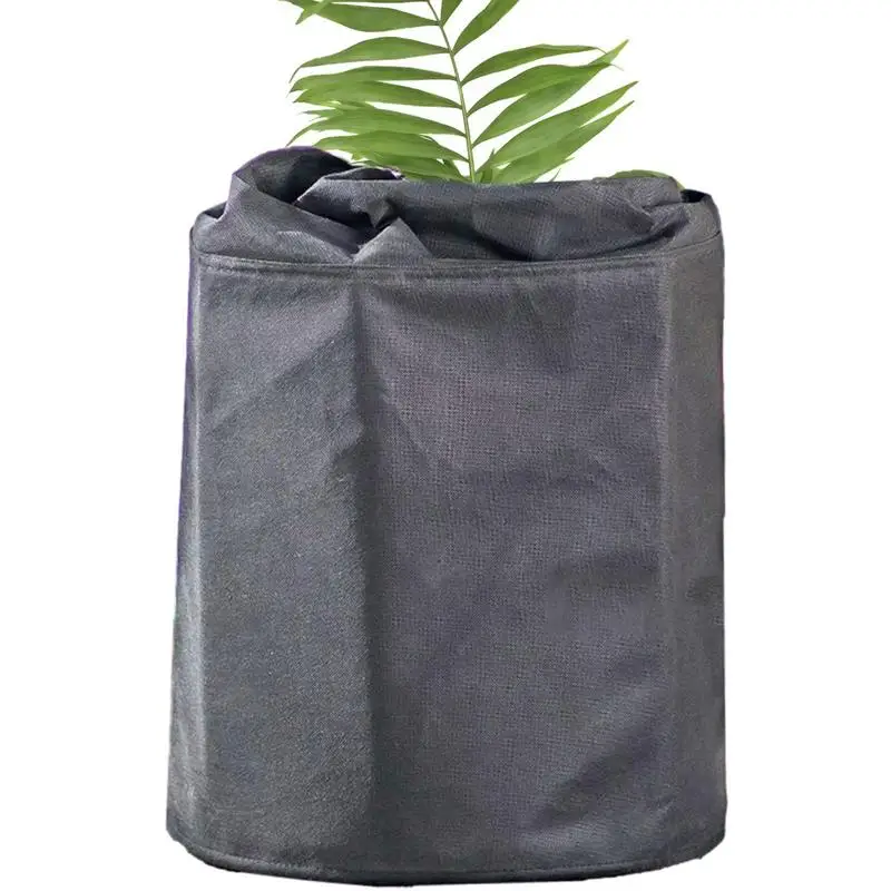 

Plant Protection Cover Bag Outdoor Winter Frost Protection Bag Easy To Use Anti-Freeze Warm Cover For Outdoor Plants