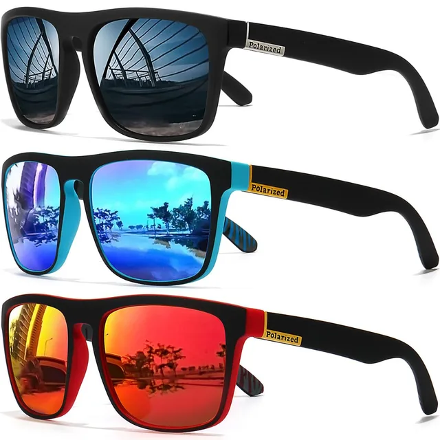 Gafas De Terre Polarizadas Para Hombre Para Conducir Pesca | Cuotas Sin