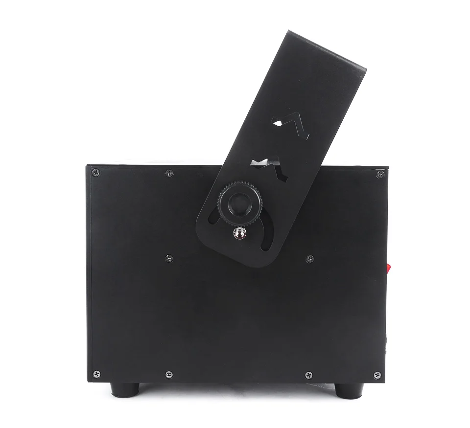 3W RGB Full Color Animation Projector Light 3D ILDA Scanner Stage Lights Stage E