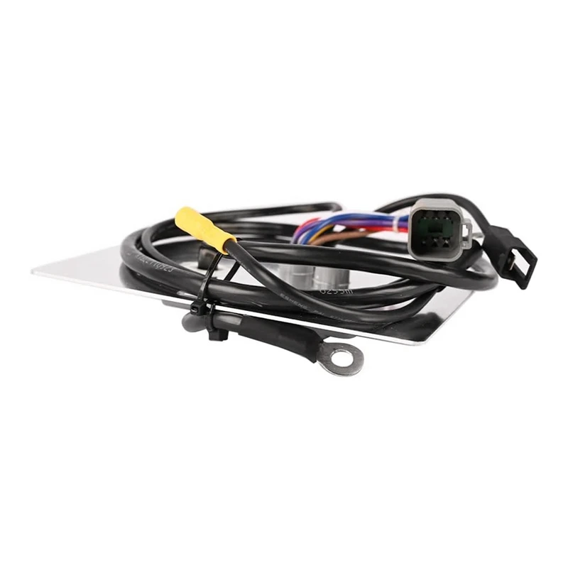 On Board Computer Board 102511001 For Club Car Precedent 2004-2015 OBC, Replace 102586301, 103403201, 103446601, 103697002