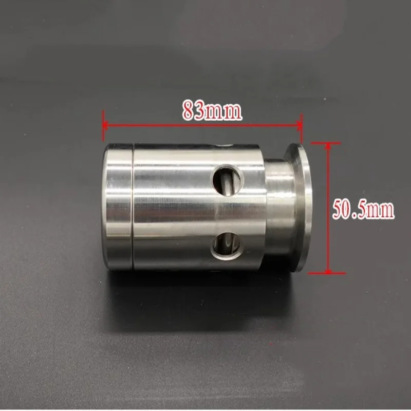 1.5" OD50.5mm Vacuum Air Vent Valve 0.1Mpa(1bar) Tri Clamp Pressure Relief Valve, Sanitary Vacuum Breaker Stainless steel 304