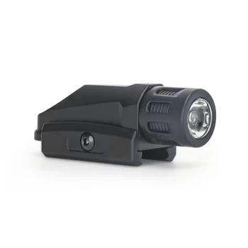 Tactical Weapon Gun Light Flashlight for Airsoft Pistols & Rifles 1