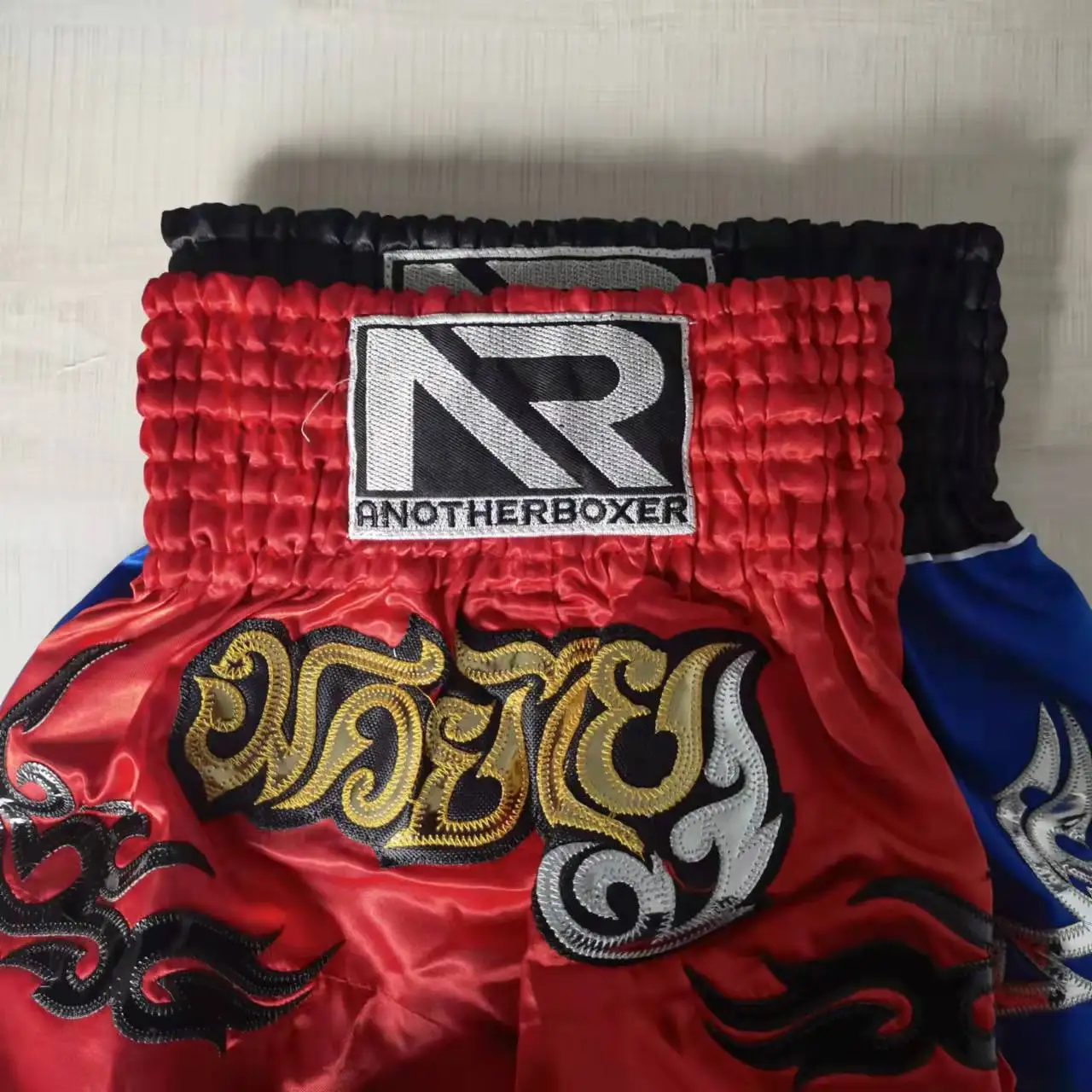 Muay Thai Boxing Shorts for Men's Women's Kids Teenagers Fighting  Kickboxing MMA