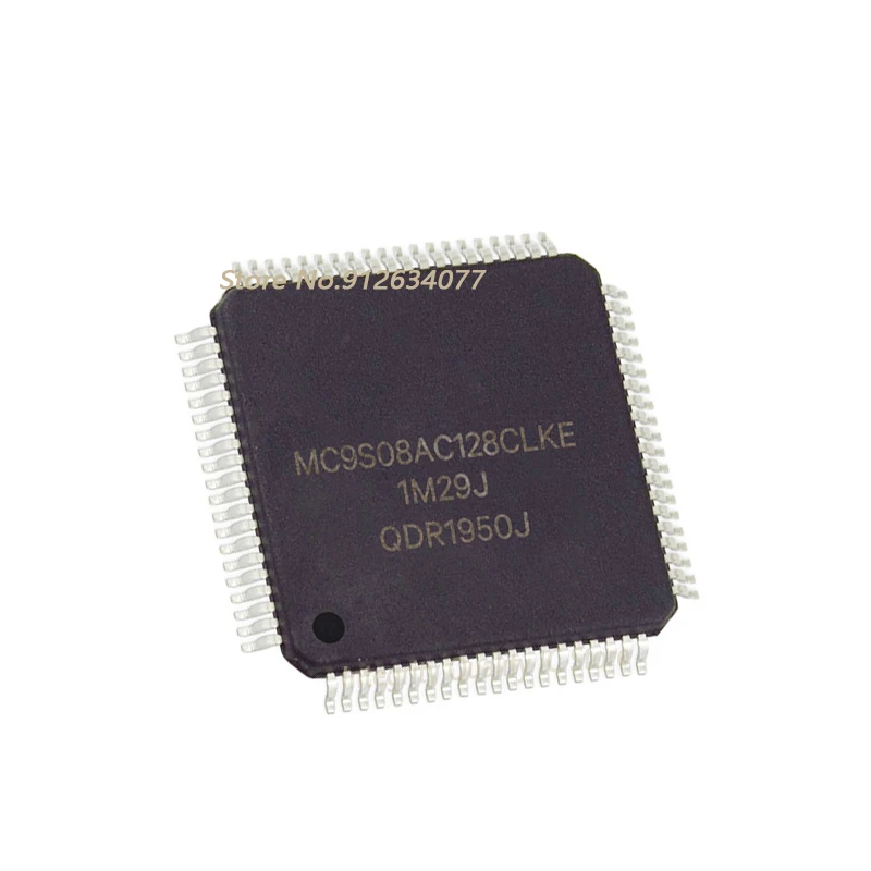 

1 шт./лот MC9S08AC128CLKE QFP80 MC9S08AC128CFUE QFP64 MC9S08AC128CFGE QFP44 MC9S08AC128 MC9S08AC Новый и оригинальный