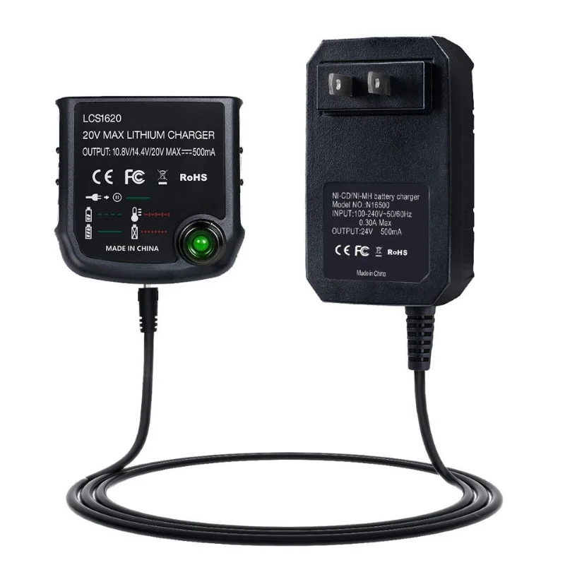 LCS1620 Ƭ ̿ ͸ , Black & Decker 10.8V 14.4V 20V ø LBXR20  帱 ũ̹  ͸ ׼