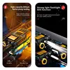 Quansheng UV-K6 Upgrade UV-K5 (99) Interphone 5W Air Band Radio Tyep C Charging UHF VHF DTMF FM Scrambler NOAA Wireless Frequenc 5