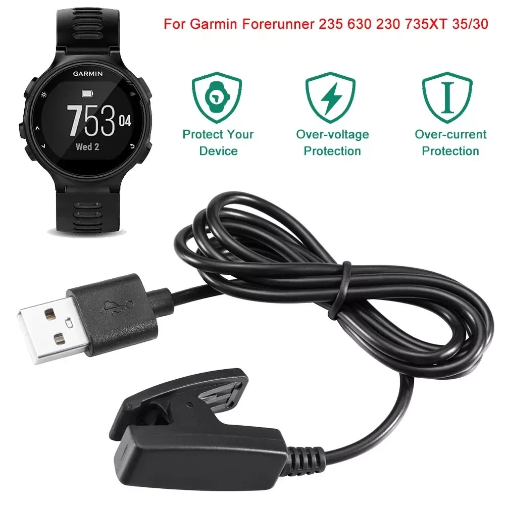 Introducir 57+ imagen garmin forerunner charger Abzlocal.mx