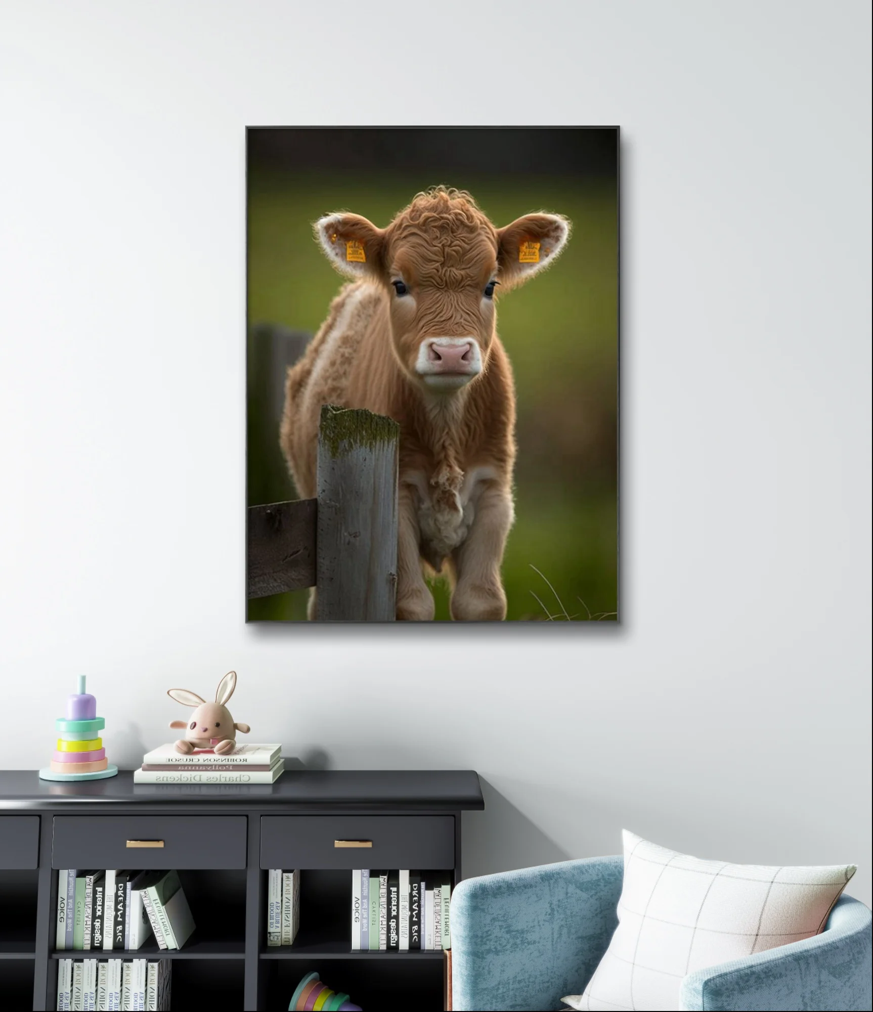 Рисунок 3 - Алмазная живопись 5D «сделай сам»