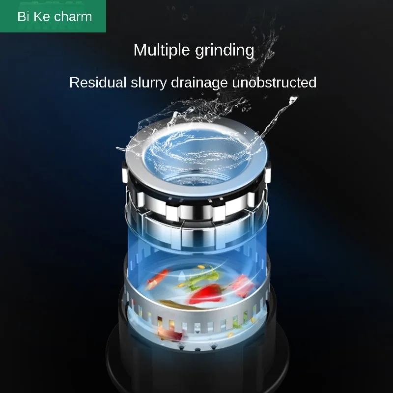 Home Appliances Kitchen Waste Disposal Household Kitchen Waste Disposal Food Waste Disposal 2