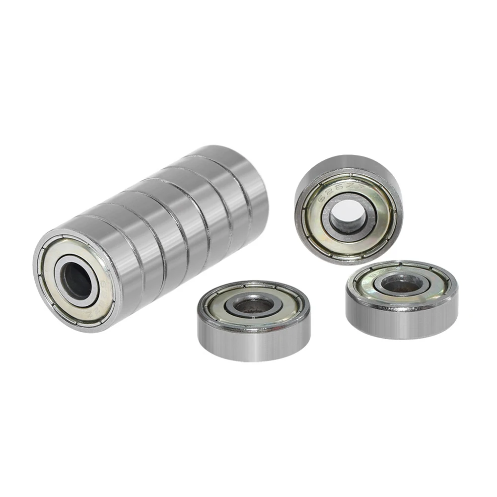 

Durable High Quality Practical Industrial And Commercial Supplies Ball And Roller Bearings High Speed 6x19x6mm