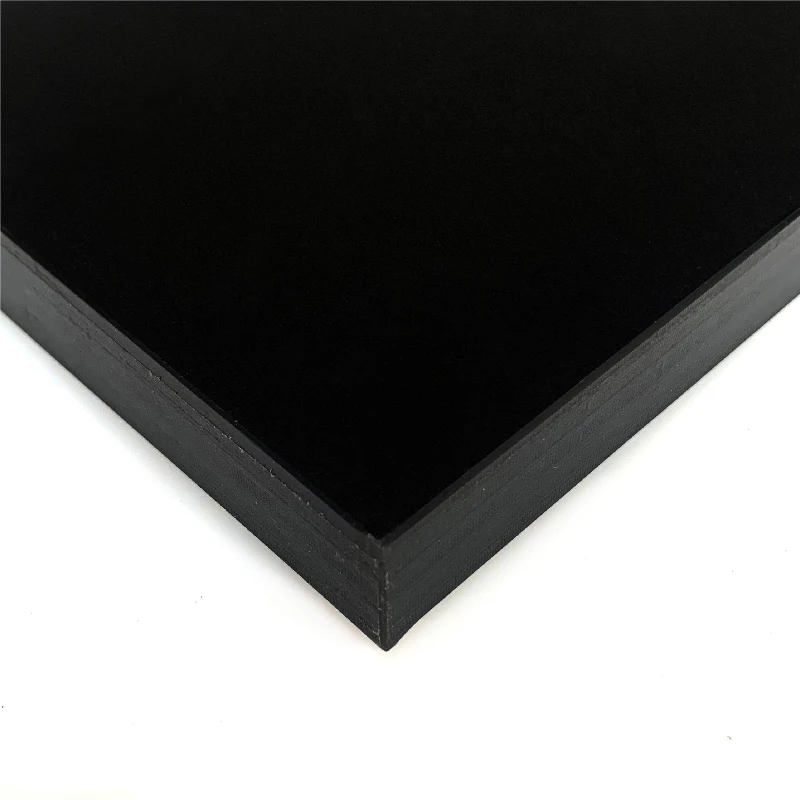 La resistencia a la tensión adaptable 42MPa el 16M M sacó la hoja azul de Thermoforming del polietileno UHMWPE