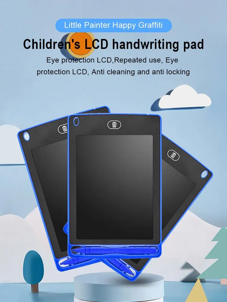 LCD Electronic Handwriting Board for Children 