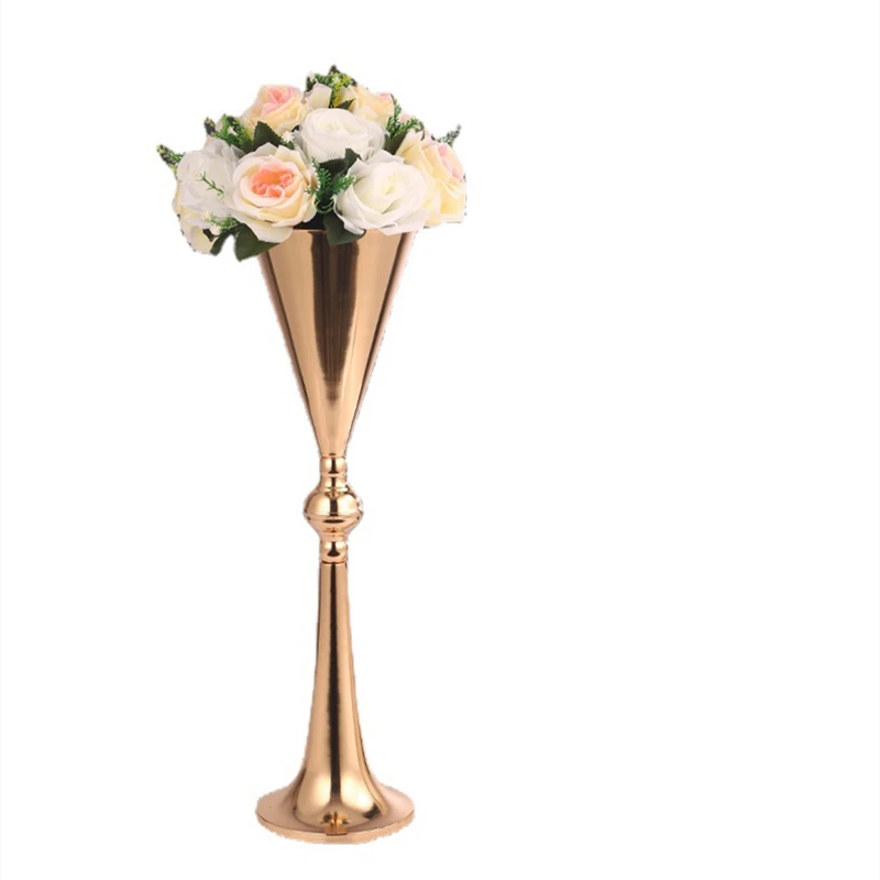 

Декоративная металлическая стойка для украшения дороги, 52 см