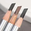 Microblading Eyebrow Pencil Waterproof Eyebrow Enhancers Lasting Brow Cosmetic Professional Makeup Brow Lift Feather Eyebrow Pen 4