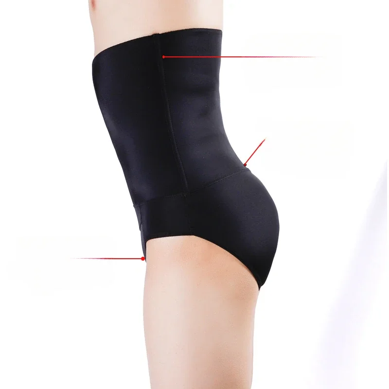 Men Sissy Lingerie High Waisted Shapewear Camel Toe Underwear Feminization Crossdresser Hiding Gaff Underpants Erotic Hombre