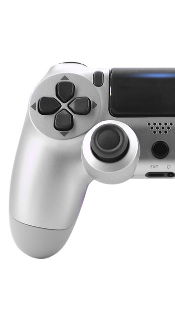 Bluetooth Double Vibration Controller For PS4 PS3 Wireless Gamepad Joystick For PS4 Games Console USB 6Axis Joypad