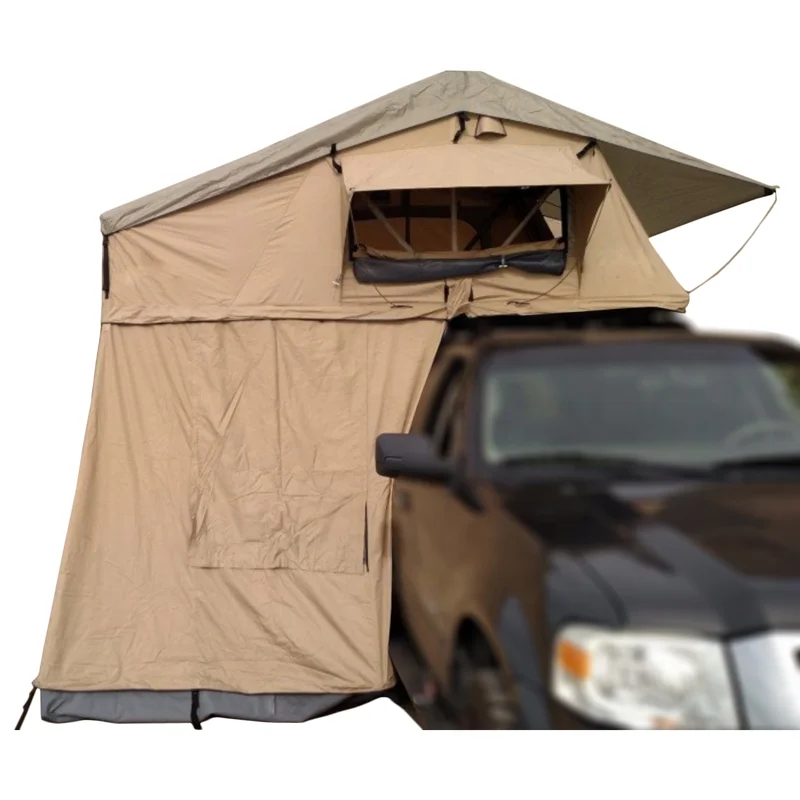 4WD outdoor camping car rooftop tent for sale