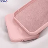 Luxury Original Phone Case Back Cover for OPPO Realme X2 Pro X2Pro 6.5" RMX1931 Soft Candy Square Liquid Silicone Carcasas Shell 2