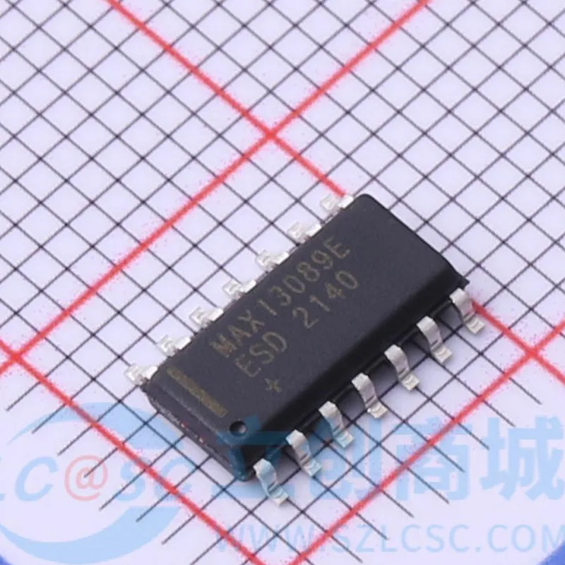 

5Pcs 100% New Original MAX13089E MAX13089EESD SOP-14 ic chipset in stock wholesale