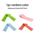 0.4mm random color