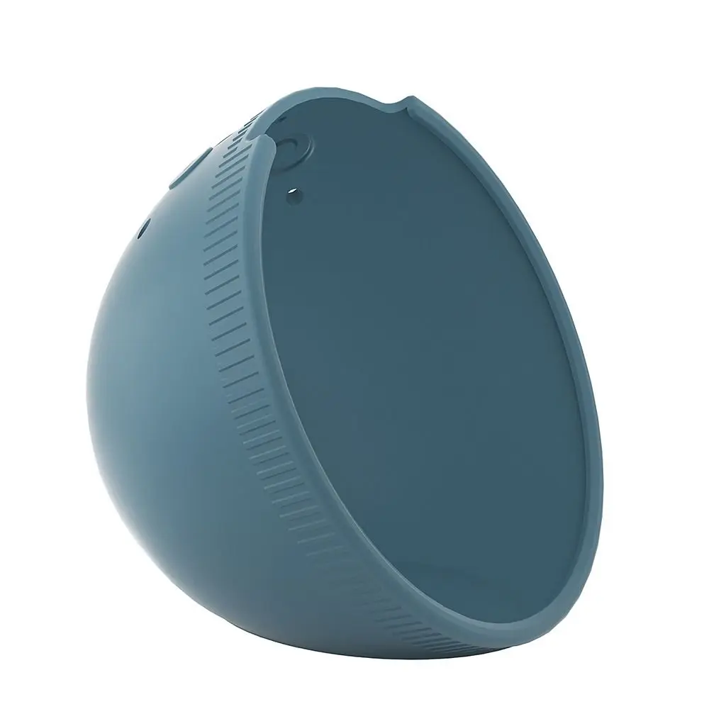 Custodia morbida in silicone per Echo Spot (versione 2024) Custodia protettiva antiurto impermeabile antipolvere per Alexa  44