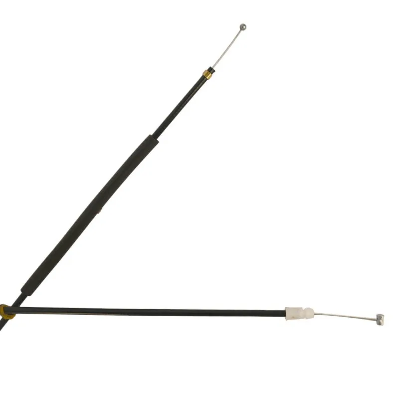 51237148865 51232751378 미니 쿠퍼 R55 R56 R57 R58 R59 용 전면 또는 후면 후드 릴리스 케이블