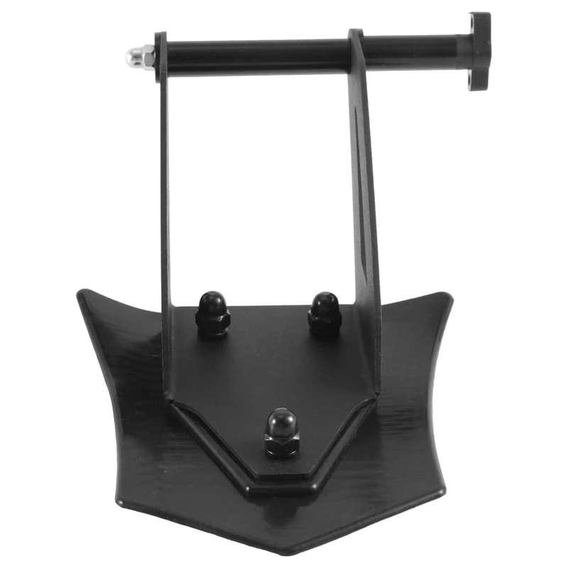 

1 PCS Motorcycle Navigation Bracket GPS Mount PHONE Adapt Holder Black Metal For BMW R 1250 RT R1250RT 2021 2022 2023-