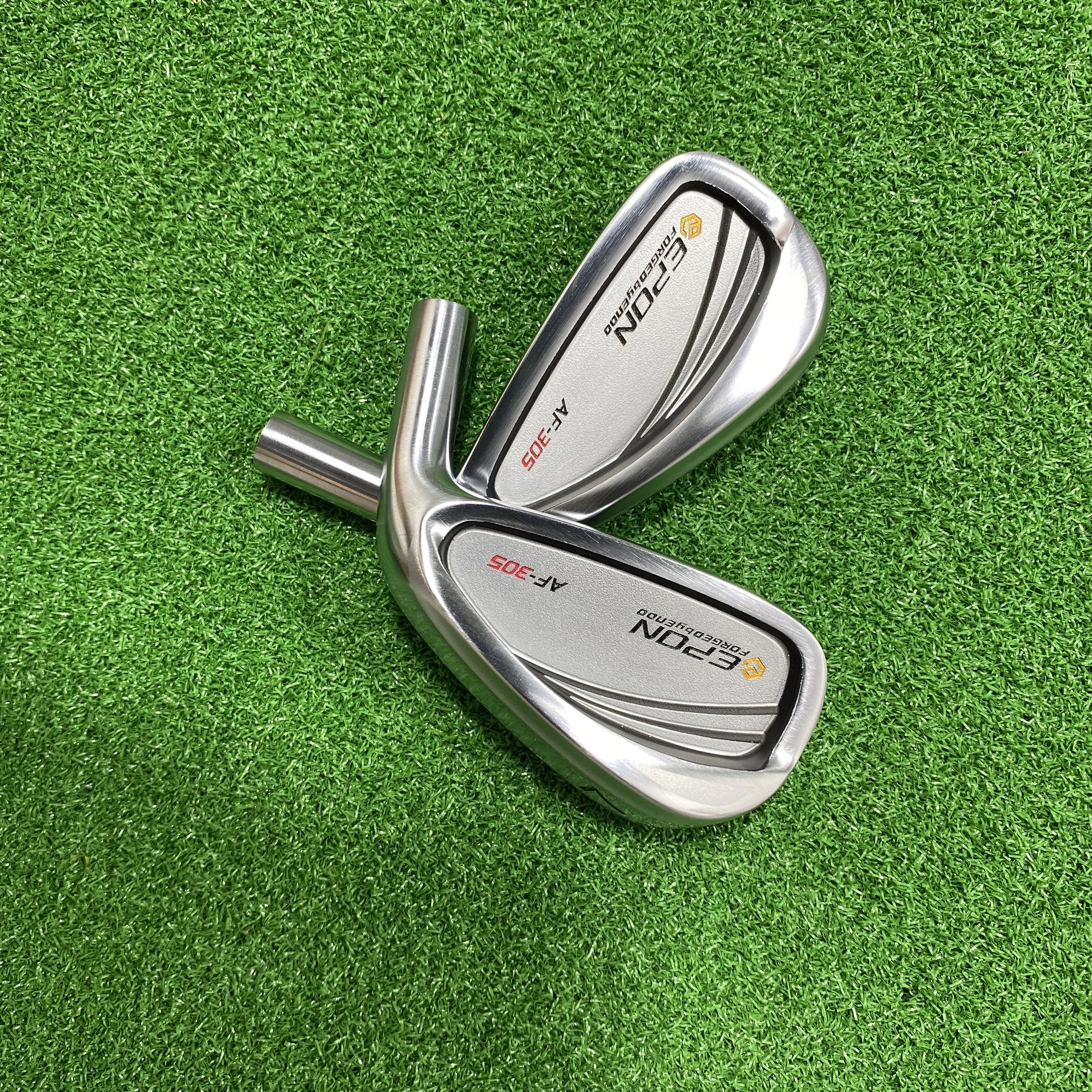 golf Irons Set EPON AF-305 epon golf irons set Forged Carbon Steel