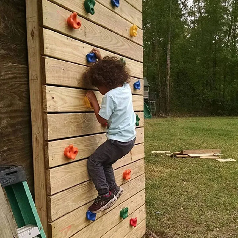 Sungooyue 10x Climbing Holds & Rocks For Climbing Wall