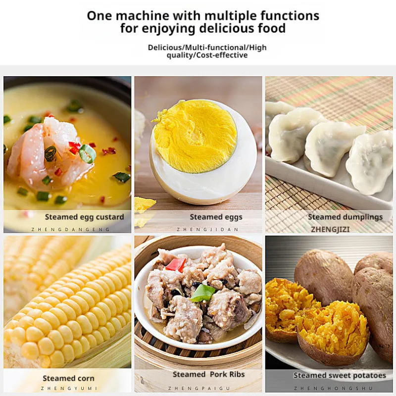 Egg Steamer Hemisphere Multifunctional Egg Steamer Hemisphere Set