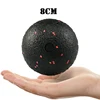 EPP Lacrosse Myofascia Ball Peanut Massage Ball High Density Lightweight Fitness Body Fascia Exercise Relieve Pain Yoga Ball 5