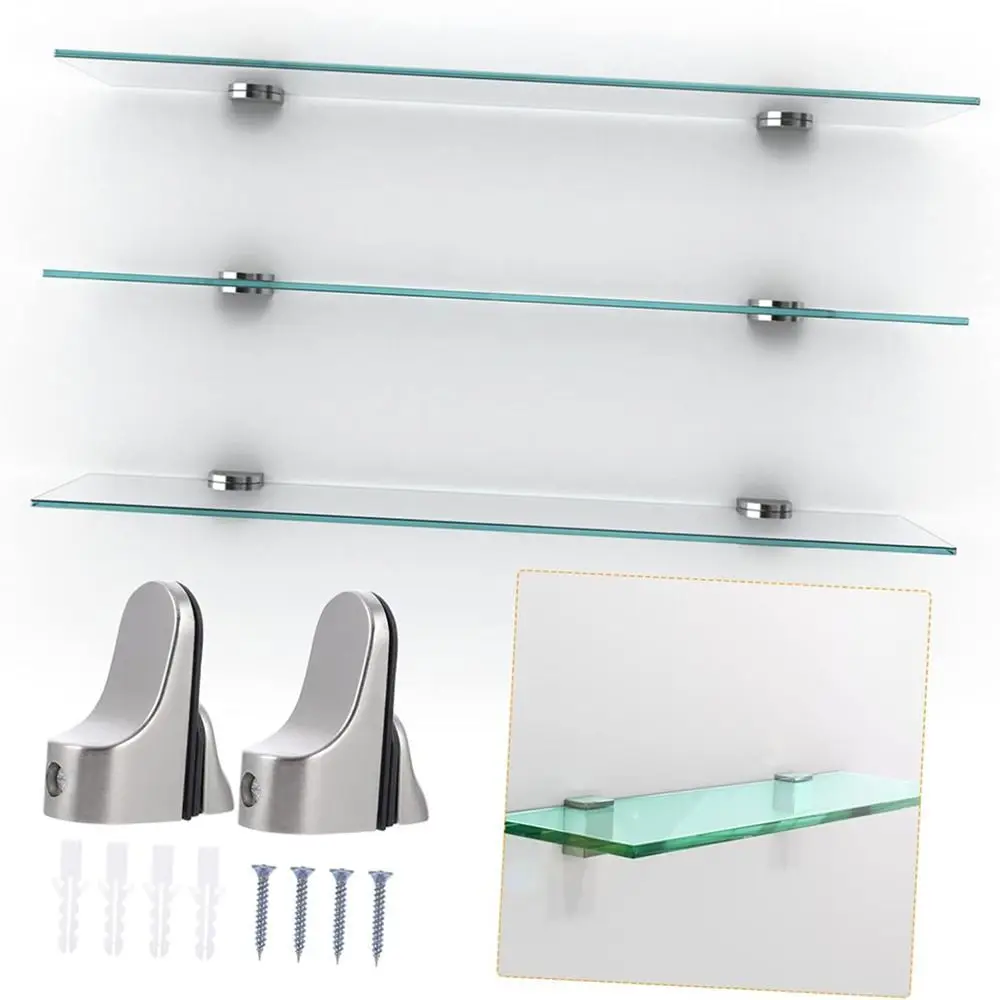 2Pcs Cabinet Shelf Holder L-Shaped Cabinet Support Pins Bracket Clamp Zinc Alloy Shelf Clips Practical Furniture Hardware