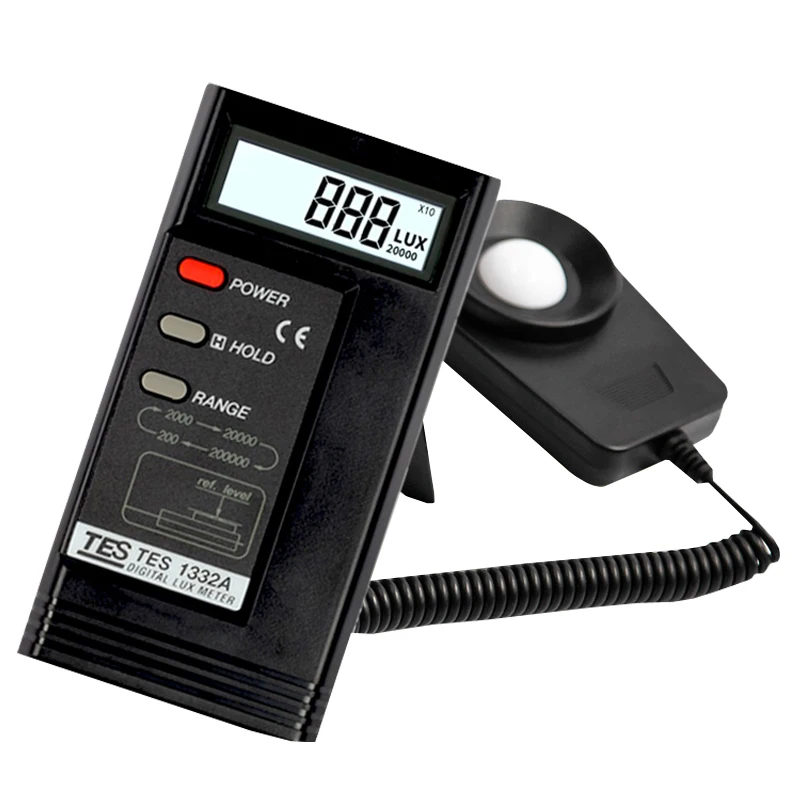 Digital Lux Meter TES-1332A 100% & Retailer