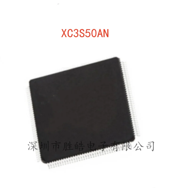 

(5PCS) NEW XC3S50AN XC3S50-4TQG144C XC3S50AN-4TQG144C TQFP-144 Integrated Circuit