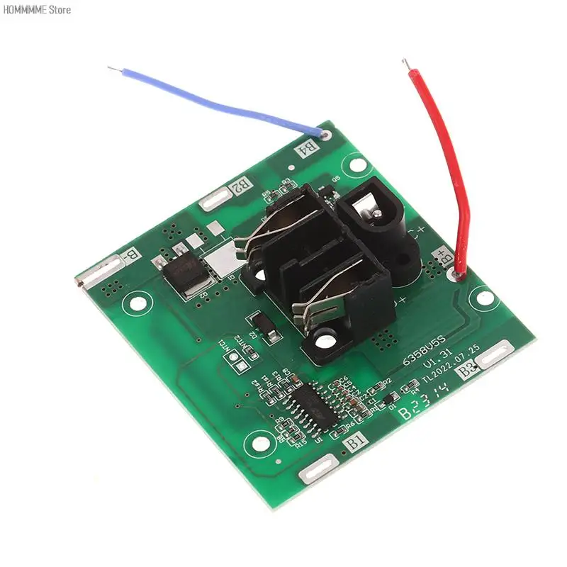 리튬 이온 배터리 보호 PCB 보드 드릴 액세서리, 전기 각도 연마기, 21V Bms 5s 20A, 3.7V, 인기 제품, 1 개