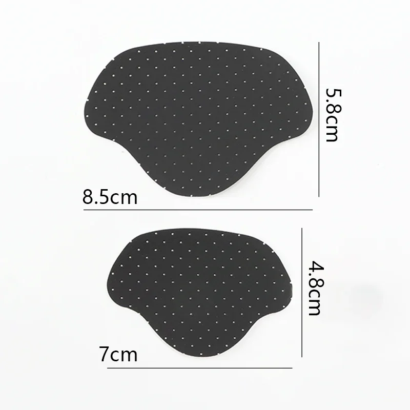 4PCS Heel Repair Sticker Shoe Insoles Patch Heel Pads Protector