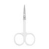 1Pcs Eyebrow Trimming Scissors Nose Hair Scissors Stainless Steel Small Nail Tool Makeup Trimmer Facial Hair Remover Beauty Tool 6