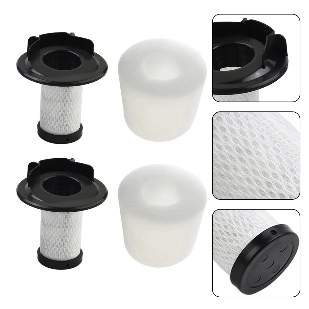 

Foam Filter For Shark IC160 IC162 XFFK160 Vacuum Cleaner Handheld Cordless Vac Spare Parts Replace Accessories Home Appliance