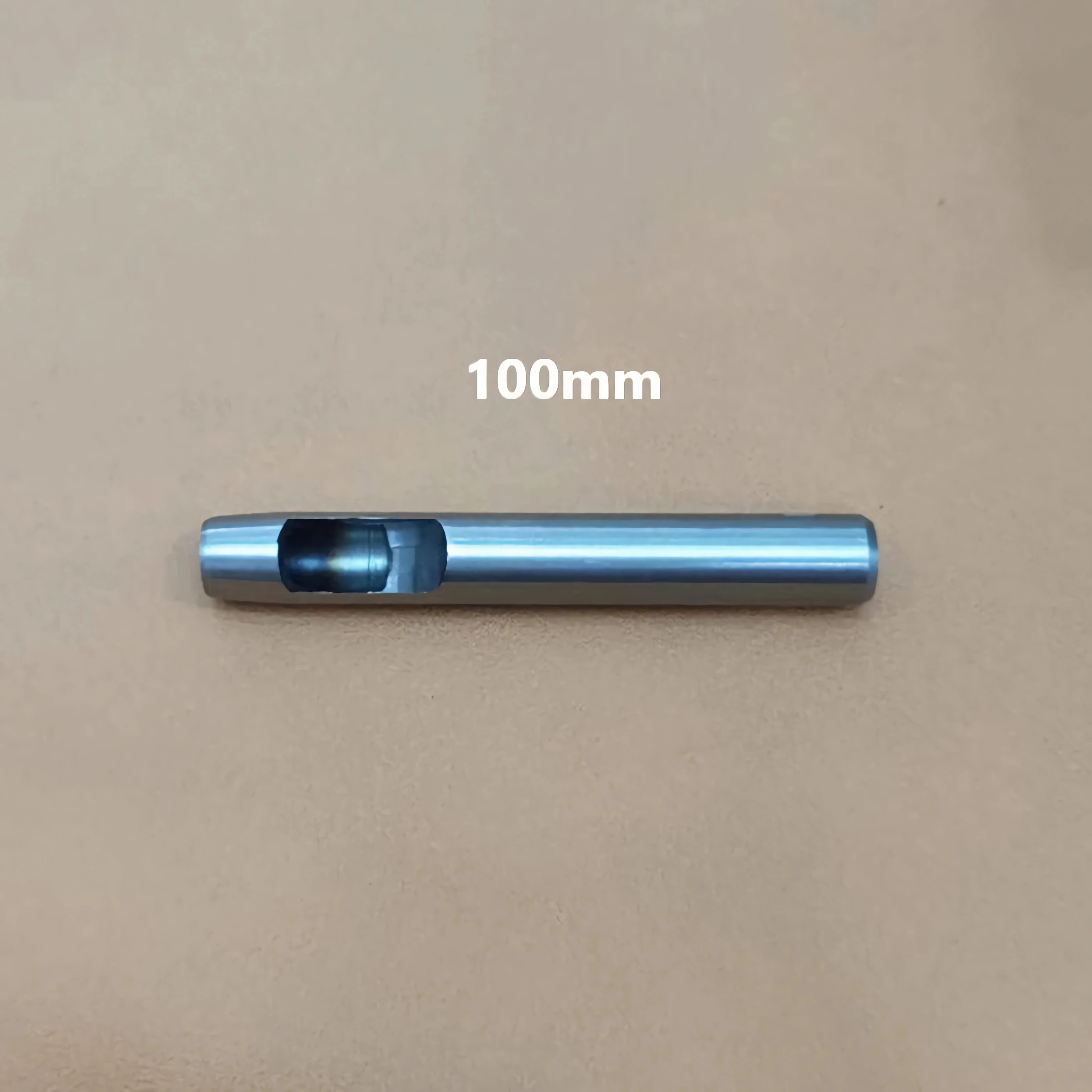 Leather Hole Punching Tools Steel Hollow Round Hole Puncher Sharp Durable Round Cutters For Watch Bands Belts Paper 6pcs