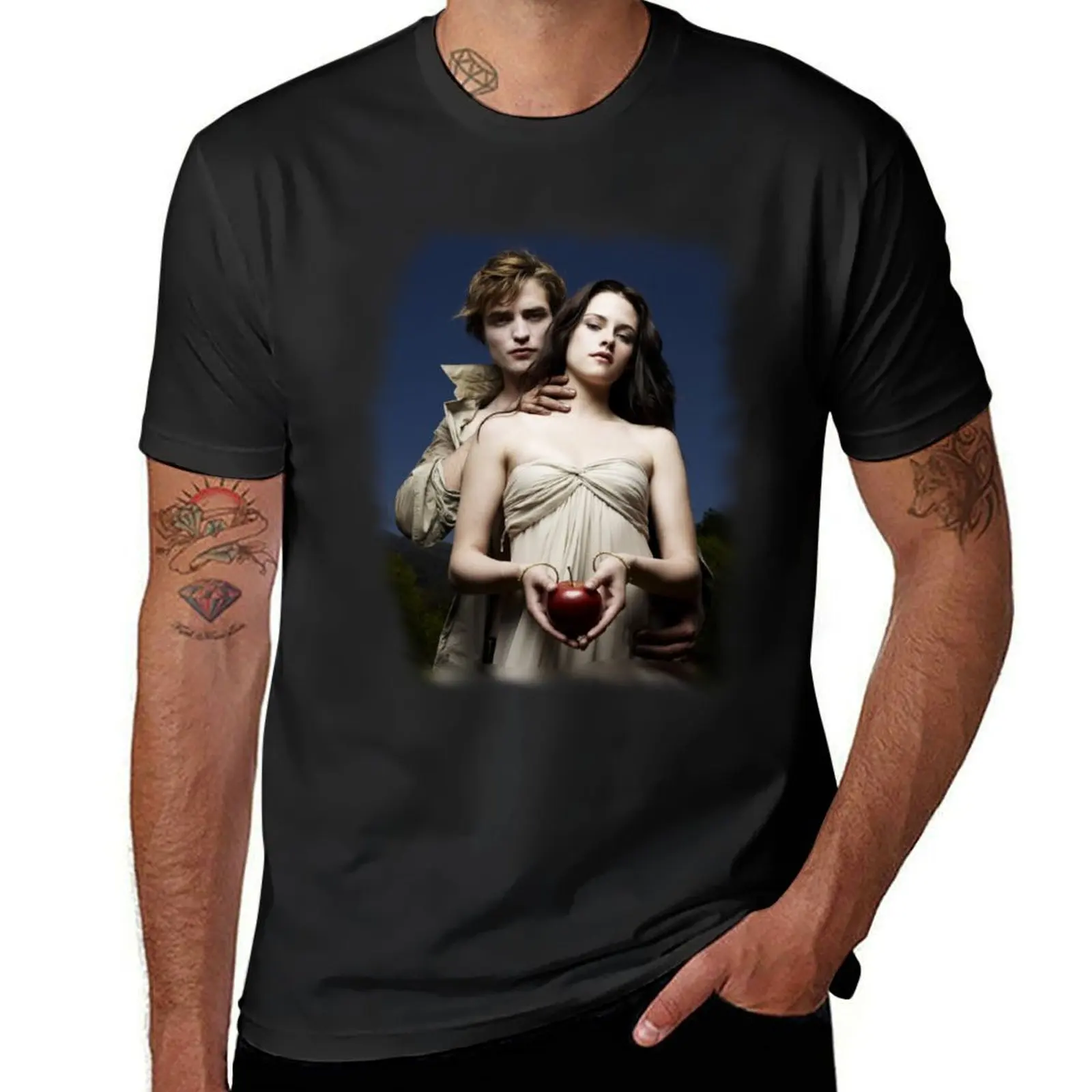 

Twilight Saga T-Shirt oversizeds for a boy fitted t shirts for men